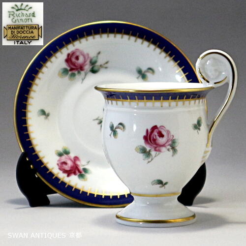 専用 S2263 Richard Ginori 大皿 プリンセスローズ imgrc0074487873.jpg