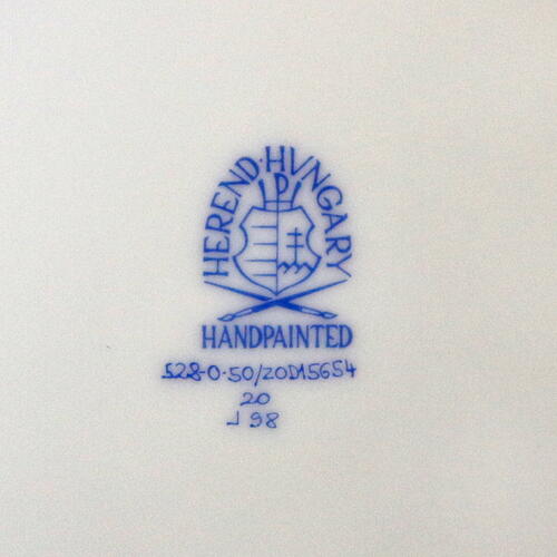 楽天市場】ヘレンド Herend ZODIAC 干支シリーズ 1999年 卯 うさぎ