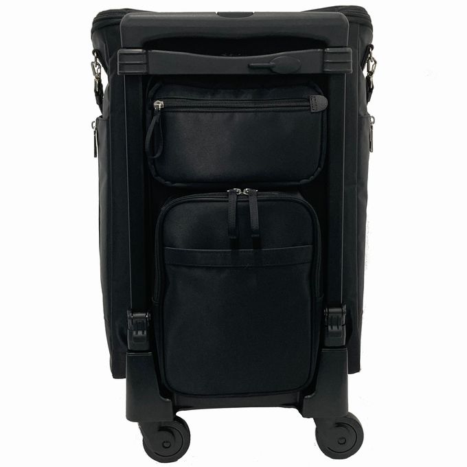 楽天市場】スワニー キャリーバッグ 公式 ジップVII (L21) ブラック