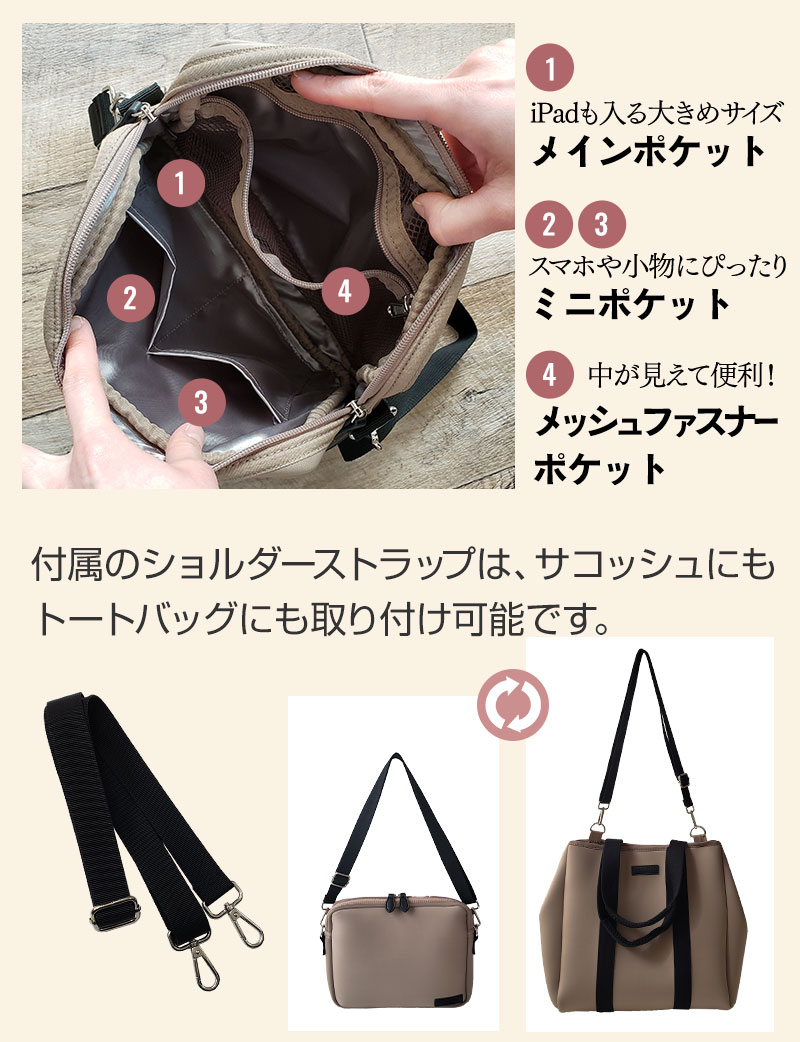 楽天市場】マザーズバッグ SWEETMOMMY トート マザーズトート