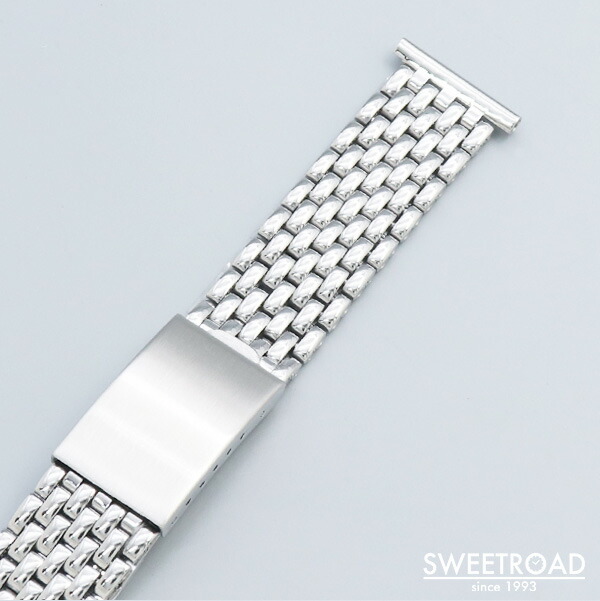 楽天市場】【プライベートアイズ】ライスブレス／腕時計用ステンレス