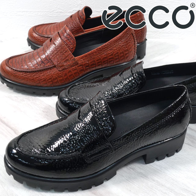 楽天市場】＼ポイント10倍／エコー ecco ローファー レディース