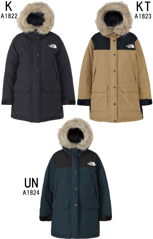 楽天市場】ザ・ノース・フェイス マウンテンダウンコート レディース