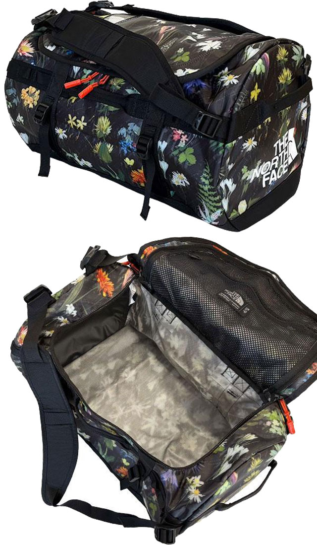 楽天市場】＼ポイント10倍／ザ・ノース・フェイス ダッフルバッグ