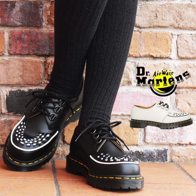 楽天市場】【返品交換送料無料】ドクターマーチン 3ホールシューズ