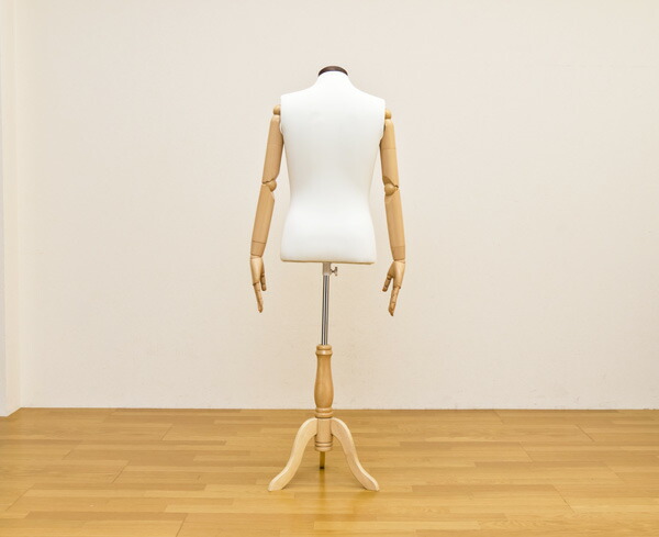 楽天市場】送料無料 トルソー メンズ アーム付トルソー 男性用 紳士 腕