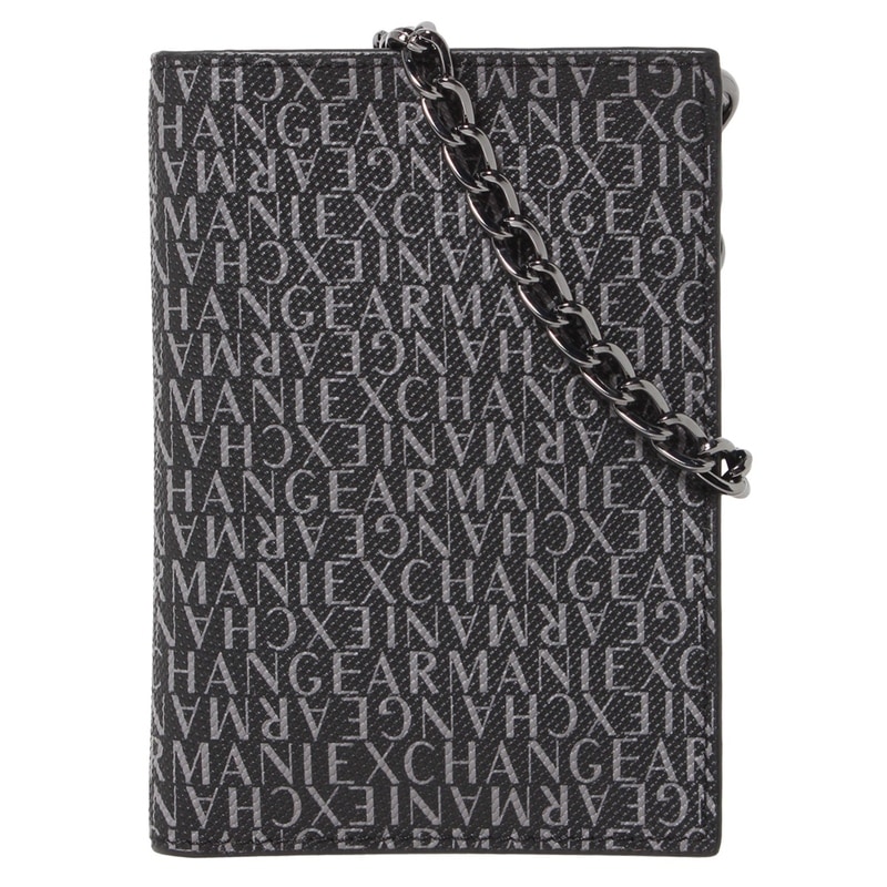 アルマーニ エクスチェンジ(ARMANI EXCHANGE) メンズ二つ折り財布