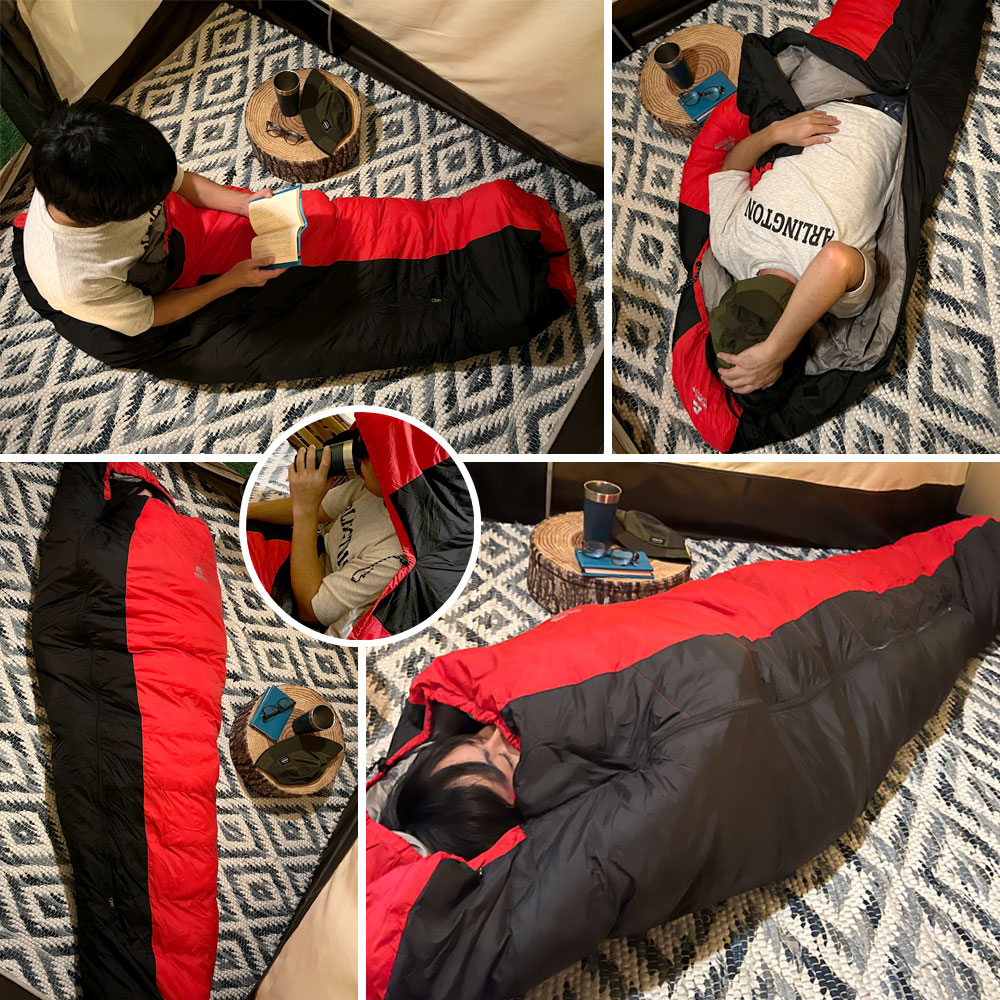 楽天市場】【最大15％OFF配布中】 シュラフ 寝袋 ダウン ダウン量1.8