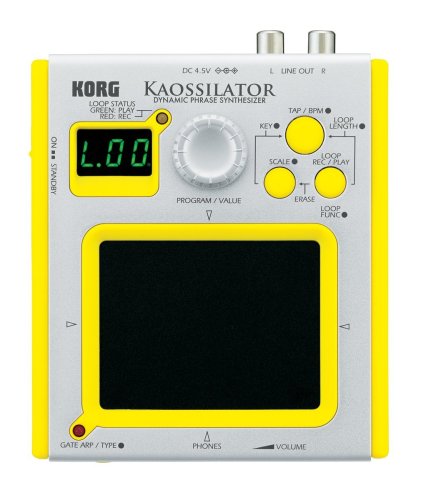 楽天市場】korg kaossilator pro ＋ カオシレーター プロ プラスの通販