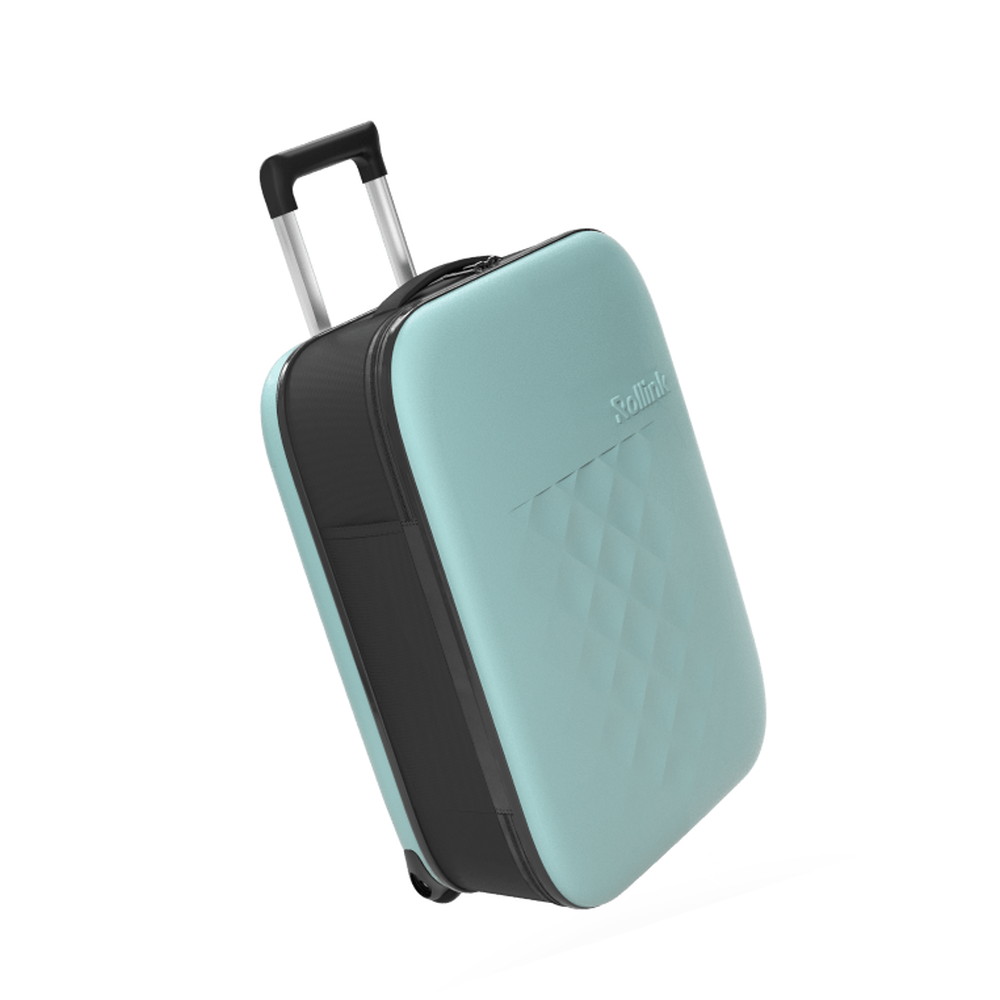 楽天市場】FLEX Vega スーツケース 40L Rollink ローズスモーク