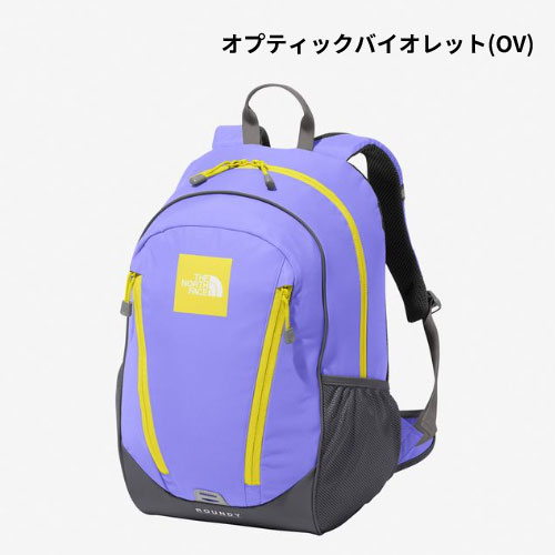 楽天市場】ザ・ノース・フェイス NMJ72358・ラウンディ(キッズ) / K