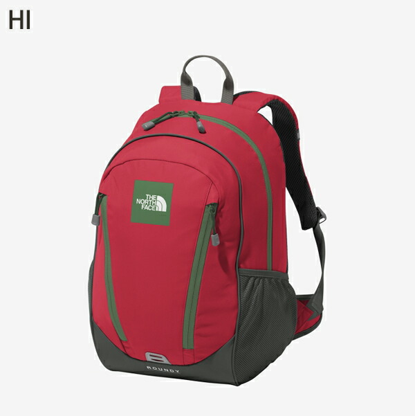 楽天市場】ザ・ノース・フェイス NMJ72358・ラウンディ(キッズ) / K