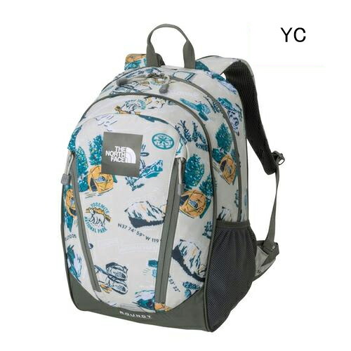 楽天市場】ザ・ノース・フェイス NMJ72358・ラウンディ(キッズ) / K