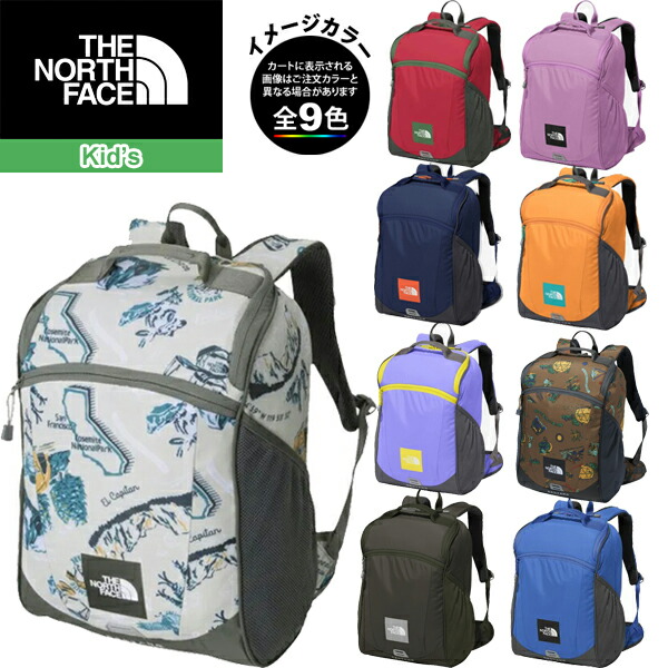 楽天市場】ザ・ノース・フェイス NMJ72359・レクタング(キッズ)/ K