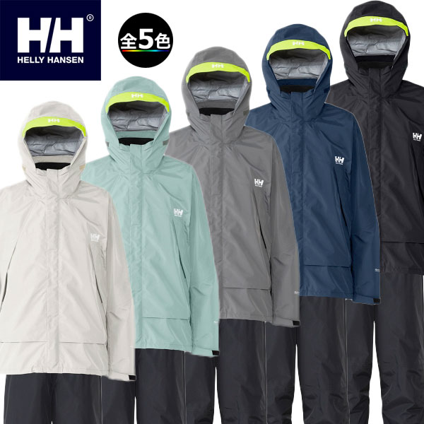 楽天市場】(T)ヘリーハンセン HH12510・ヘリーレインスーツ（ユニ