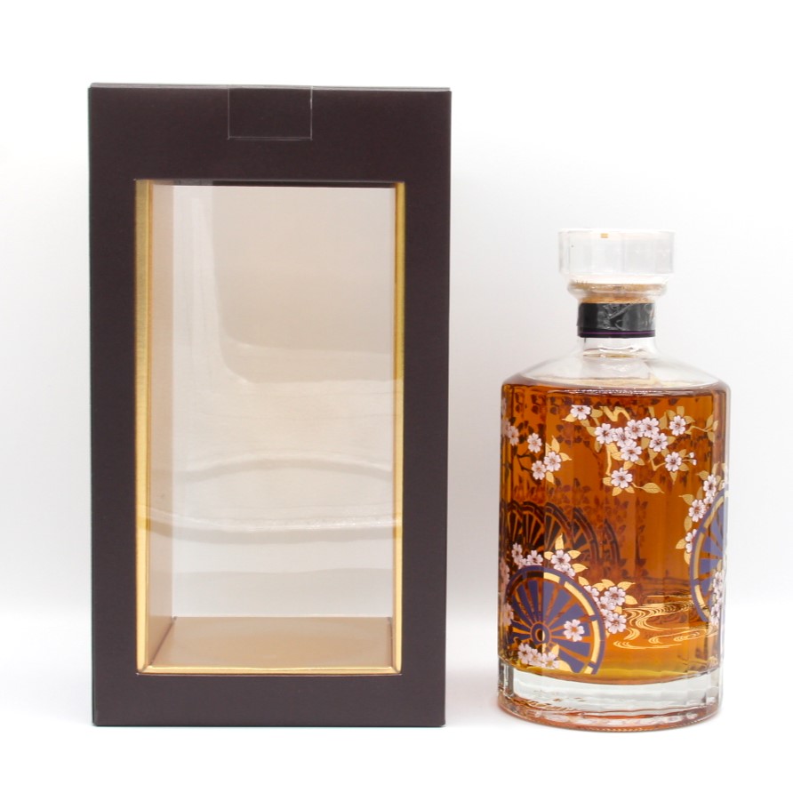 楽天市場】サントリー 響 マスターズセレクトジャパニーズハーモニー