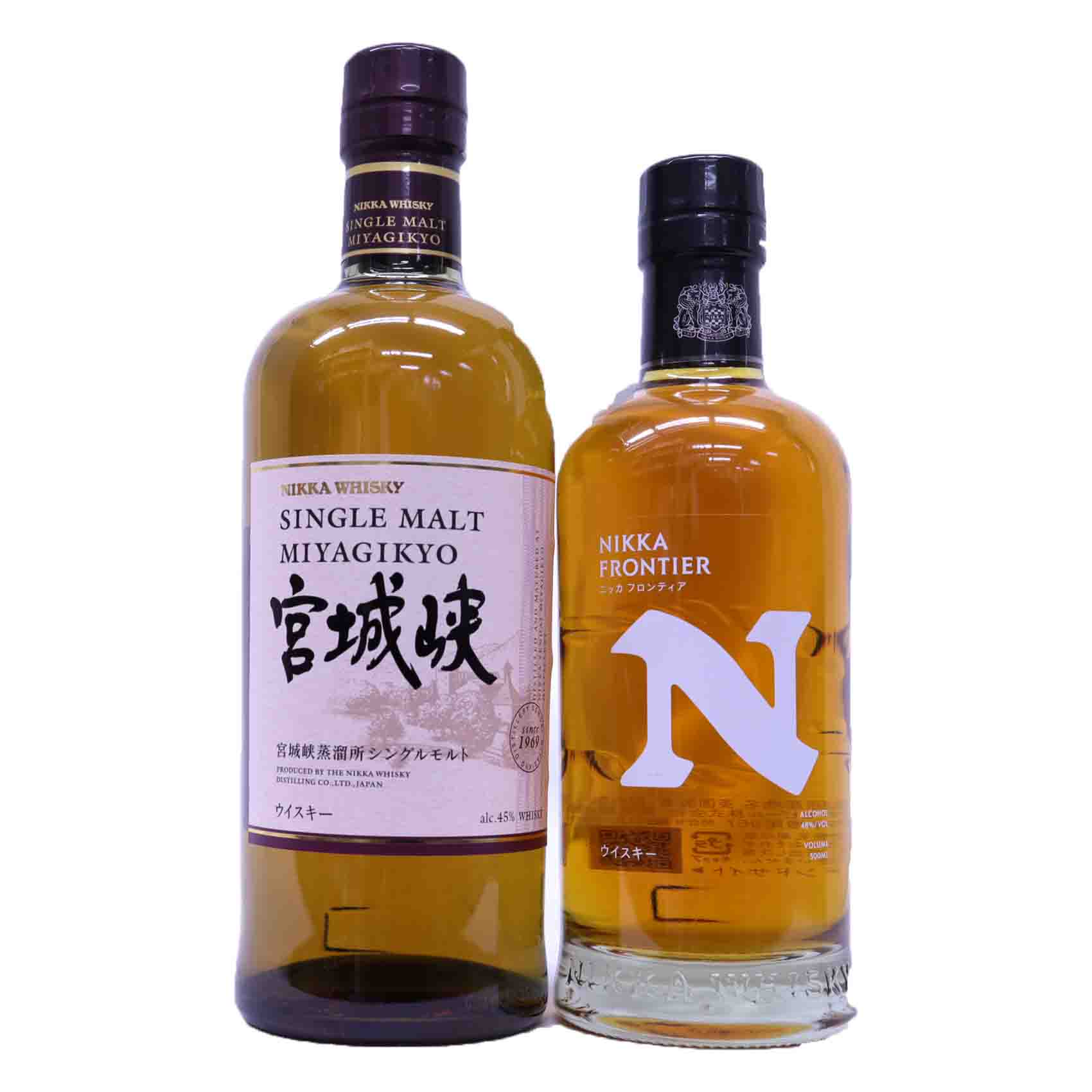 楽天市場】余市 宮城峡 飲み比べセットの通販