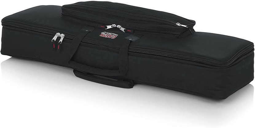 楽天市場】Gator Cases 61鍵用スリム キーボードケース ナイロン製