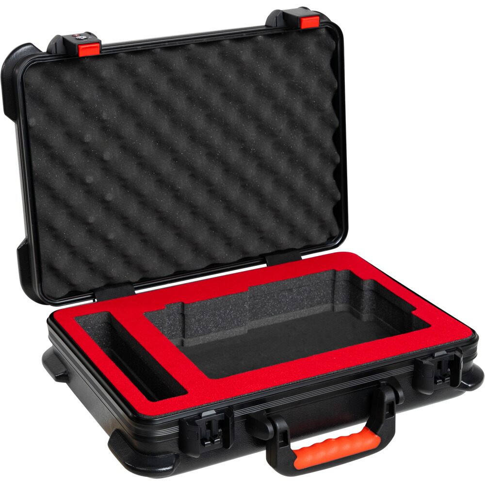 楽天市場】GATOR Quad Cortex専用ハードケース 本体+パワーサプライ