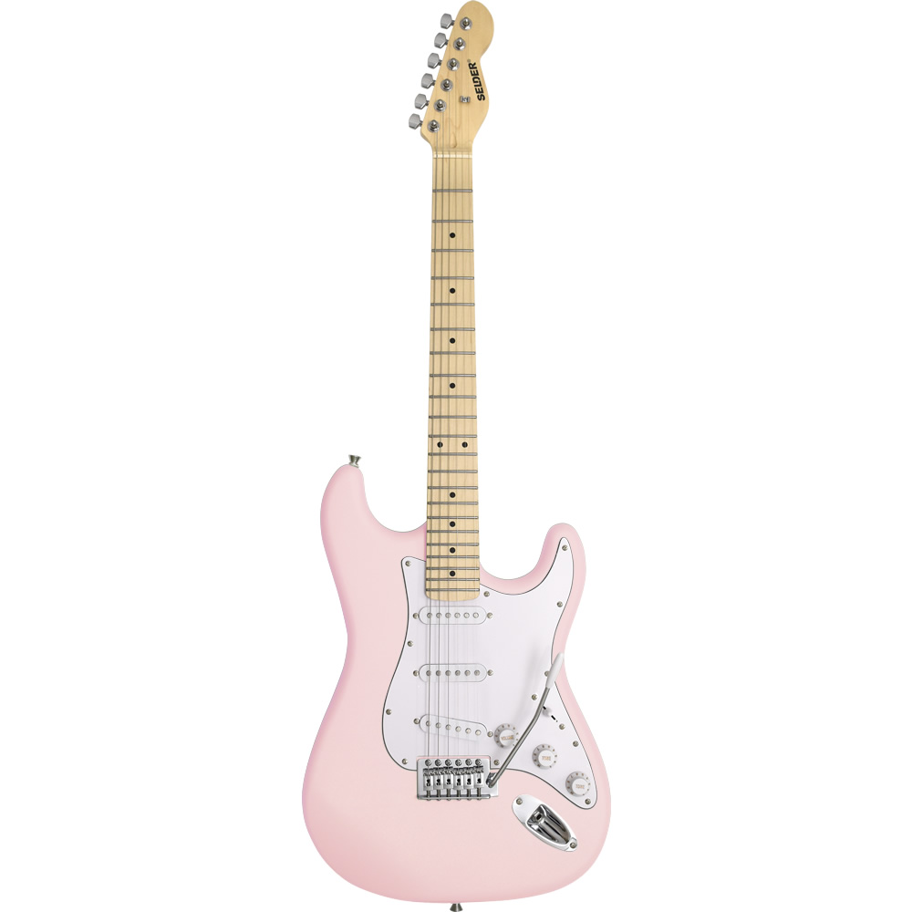 楽天市場】エレキギター SELDER ST-16 ソフトケース・シールド付属