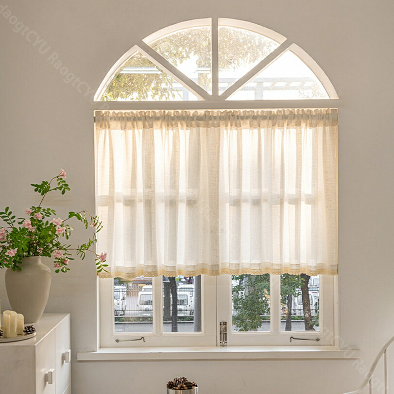 楽天市場】500円OFFクーポン カフェカーテン 暖簾 間仕切り キッチン