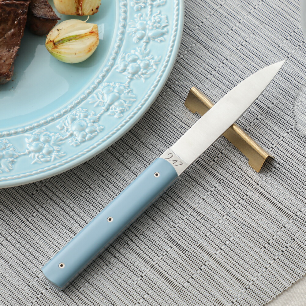 楽天市場】ペルスヴァル 9.47 ステーキナイフ 樹脂ハンドル 2本セット