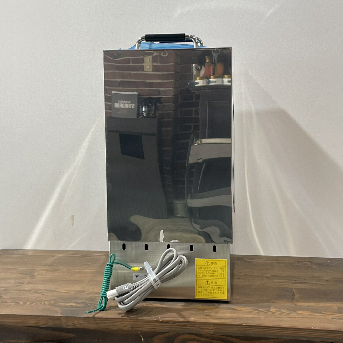 楽天市場】【最安値！】タオルスチーマー『Beauty Steamer』（卓上