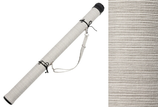 楽天市場】弓道 矢筒 柄矢筒 中サイズ 限定柄 太さ 約7.5cm ファスナー