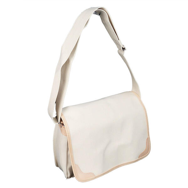 楽天市場】[ハンドメイド] 帆布製肩掛けカバン HK3 メッセンジャー