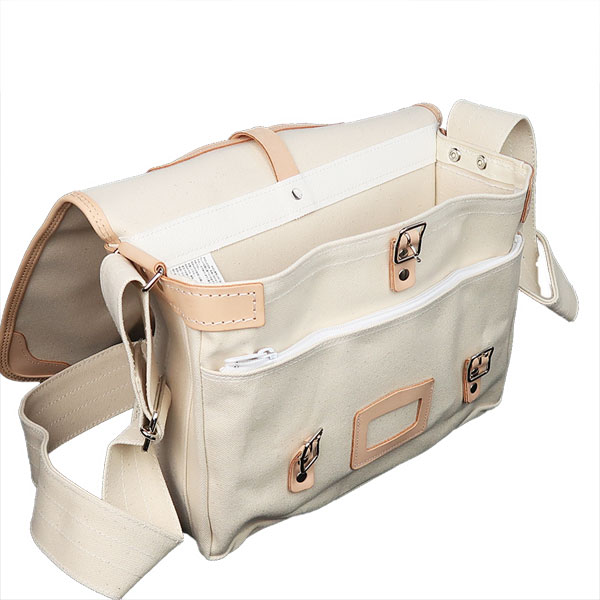 楽天市場】[ハンドメイド] 帆布製肩掛けカバン HK3 メッセンジャー