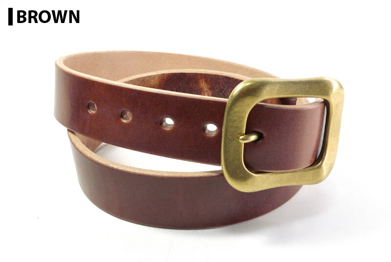 楽天市場】サムライクラフト BL-1 ギャリソンベルト レザーベルト 無地