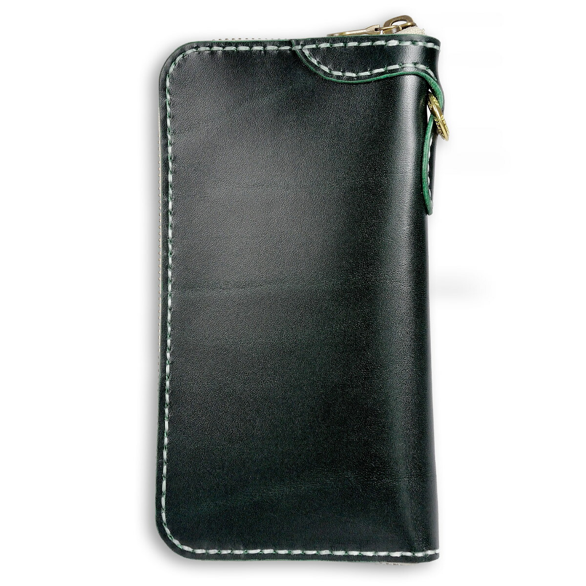 楽天市場】【サムライクラフト】 ラウンドファスナー ロングウォレット