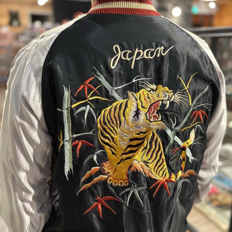 楽天市場】【 TAILOR TOYO 】スカジャン テーラー東洋 スーベニア