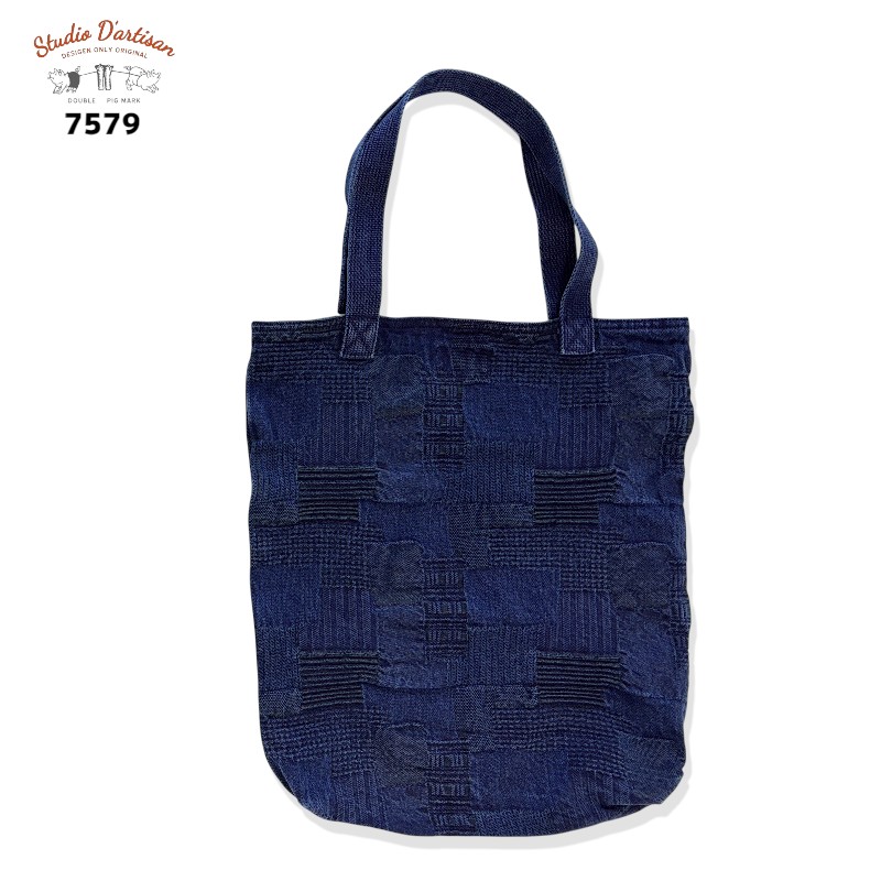 楽天市場】トートバッグ（ブランドステュディオ・ダ・ルチザン）（男女