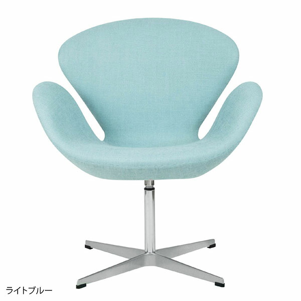 楽天市場】【デザイナー：アルネ・ヤコブセン】商品名：SWAN CHAIR