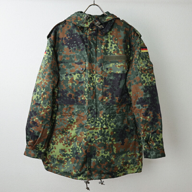 楽天市場】【実物放出品】US ECWCS GEN III Level6ジャケット OCP