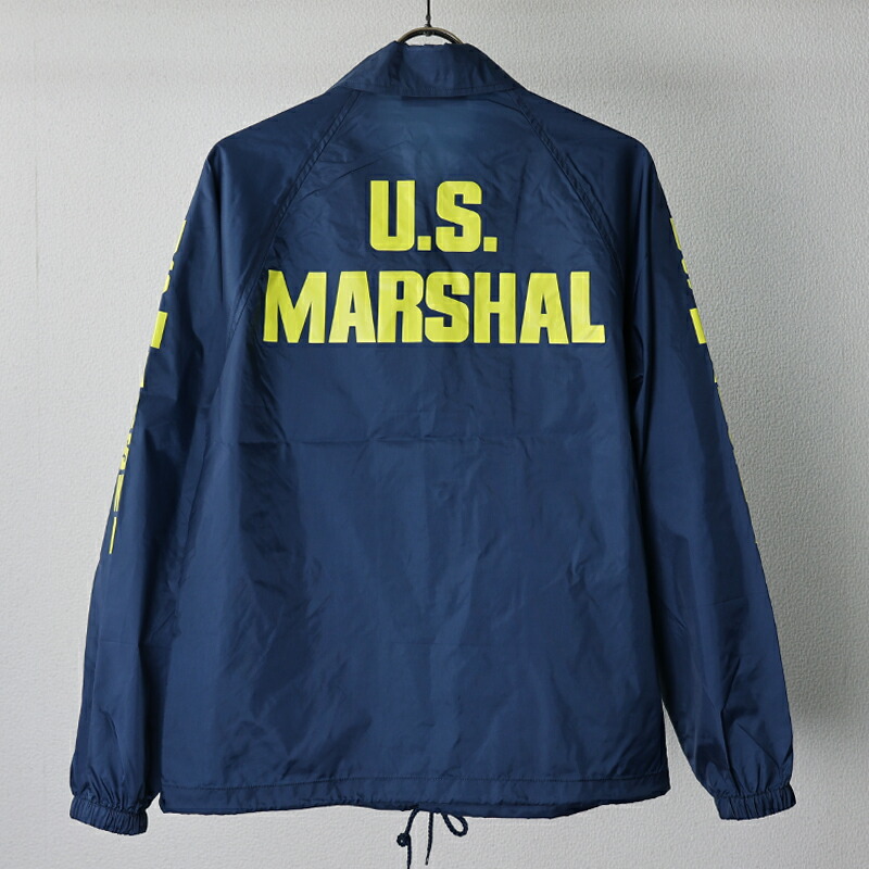 楽天市場】US. レイドジャケット[U.S.MARSHAL] アメリカ MARSHAL FBI