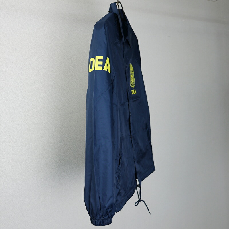 楽天市場】US. レイドジャケット[DEA] アメリカ MARSHAL FBI DEA