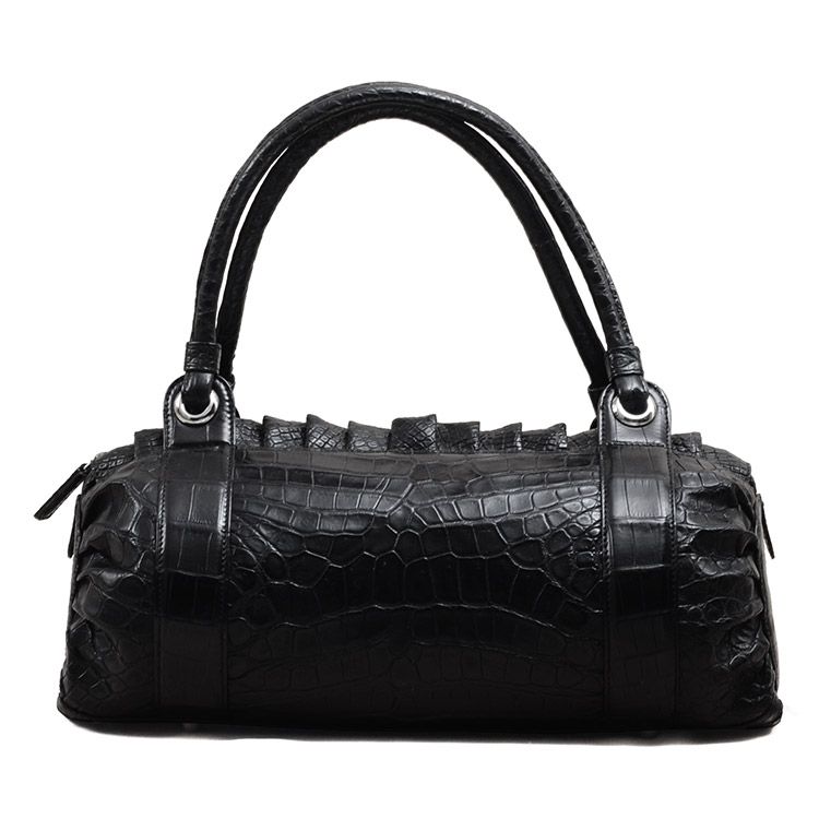 楽天市場】sanpo バッグ クロコダイルの通販