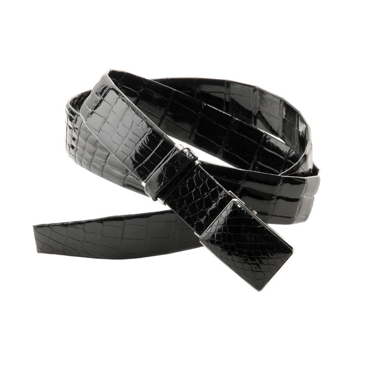 楽天市場】【5%offクーポン】日本製 クロコダイル ベルト 本無双