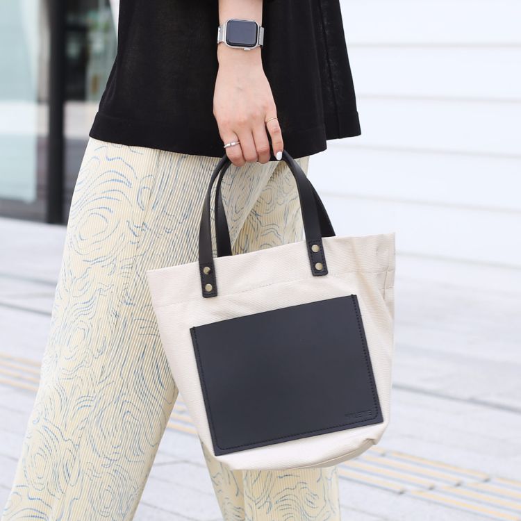 楽天市場】【期間限定価格】キャンバス トート ミニ レディース トート