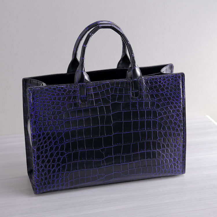 楽天市場】【5%offクーポン】クロコダイル ビジネスバッグ メンズ 日本