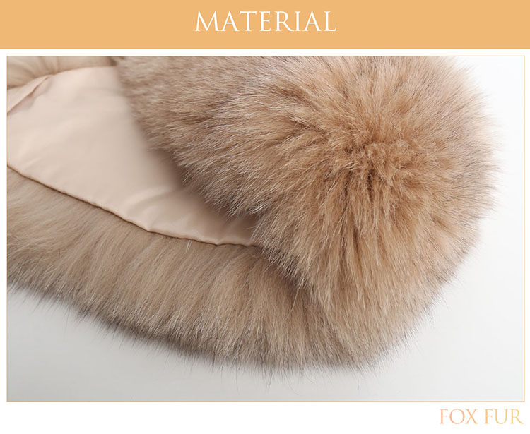 楽天市場】【期間限定価格】つけ襟 ファー 襟留め付き レディース