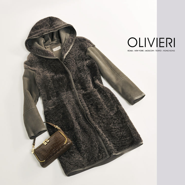 楽天市場】【期間限定価格】OLIVIERI/オリヴィエリ シェアード