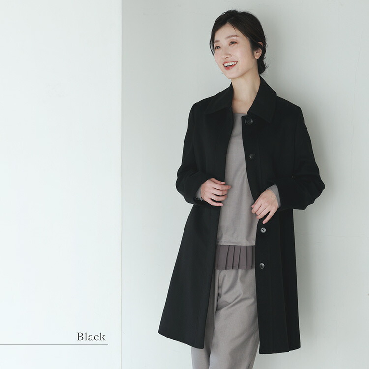 楽天市場】【24h限定10%off】カシミヤ コート 100% カシミヤコート