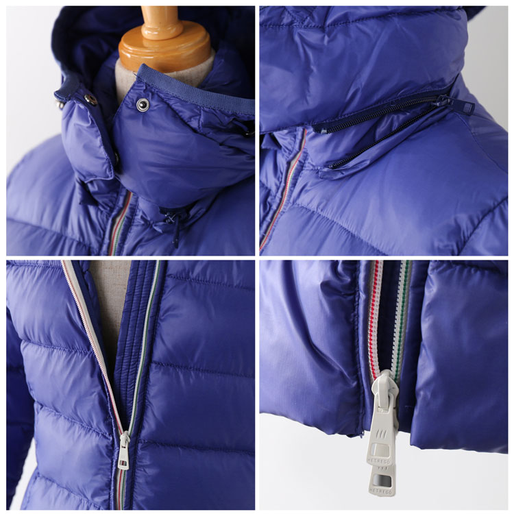 楽天市場】HETREGO ダウンコート レディース ロング ダウンジャケット