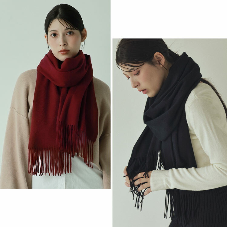 楽天市場】《mau.さんコラボ》極やわカシミヤ 100% ストール