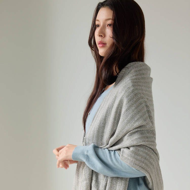 楽天市場】【期間限定価格】カシミヤ ストール 春 秋 レディース