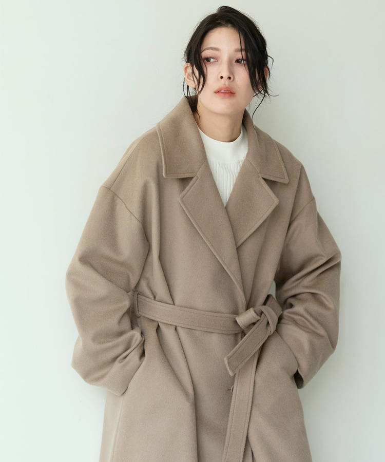 楽天市場】チェスター コート 春 レディース チェスターコート ロング