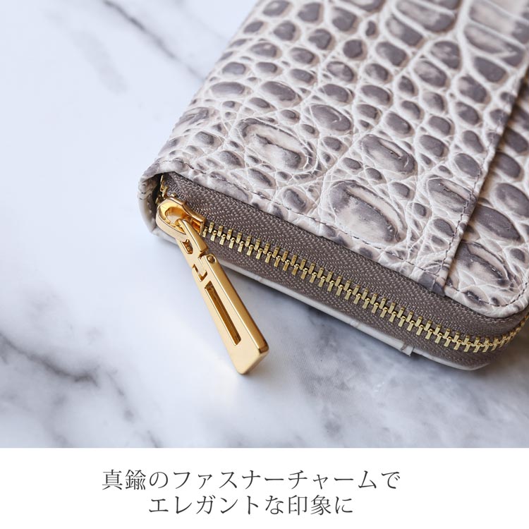 楽天市場】【10%offクーポン】長財布 レディース イタリア製 牛革